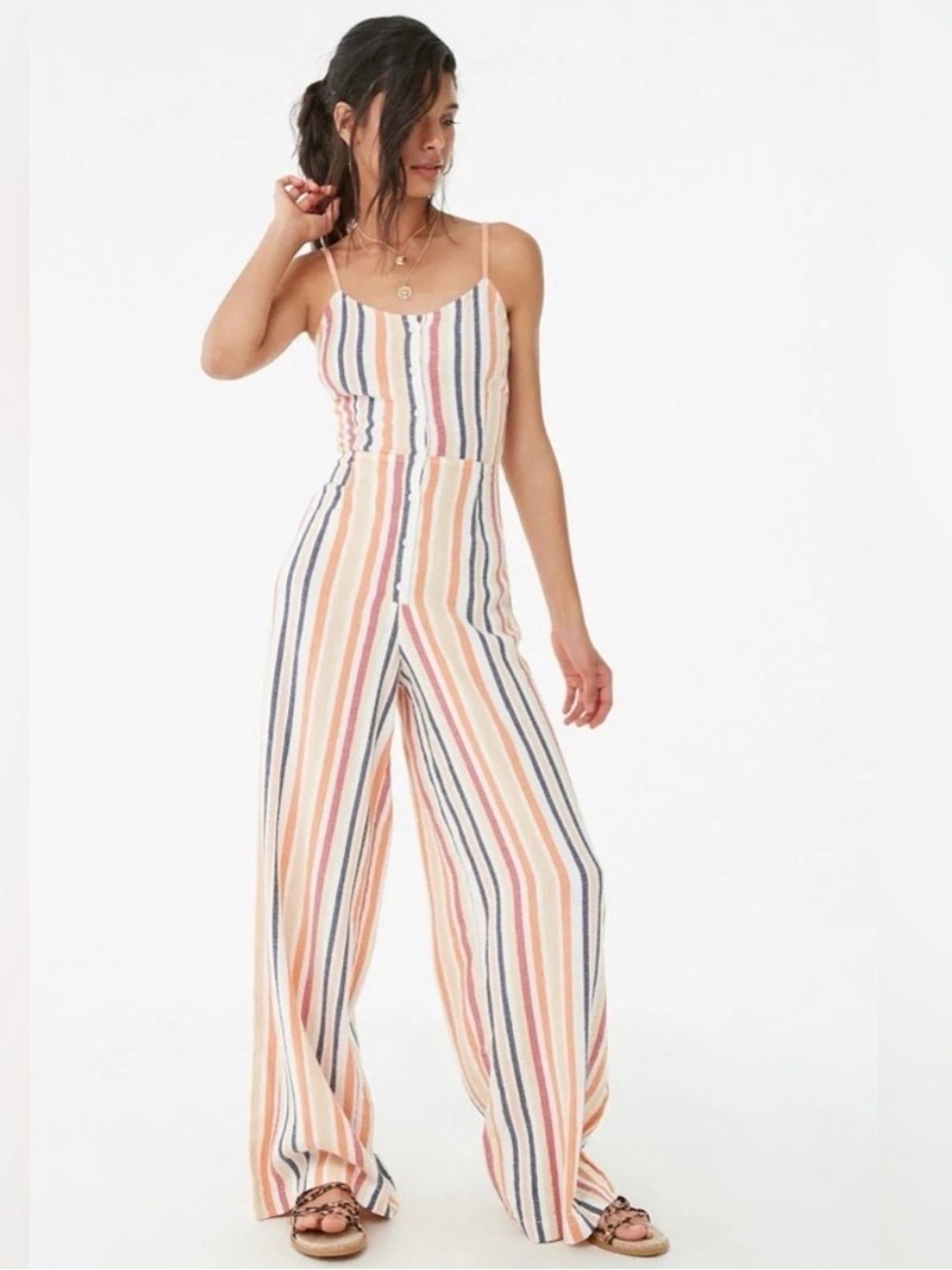 F21 Jumpsuit NWT